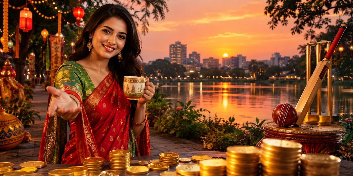 ঢাকায় পহেলা বৈশাখে ক্রিকেট বেটিং ও জ্যাকপট উৎসব