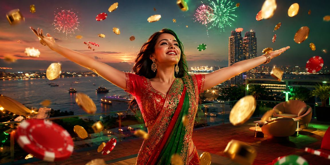 নারায়ণগঞ্জে স্মার্টফোনে লাল-সবুজ ক্যাসিনো অ্যাপ ইন্টারফেস ব্যবহার করছেন একজন ব্যবহারকারী