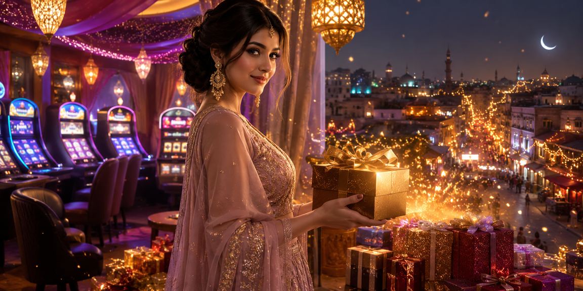 রংপুরে ঈদ উৎসবের আনন্দে জ্যাকপট গেমিং উপভোগ