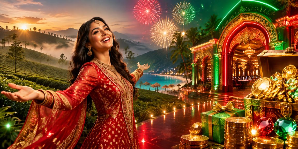 সিলেটে লাল-সবুজ ক্যাসিনো গেমিং পরিবেশে মোবাইলে খেলছেন একজন খেলোয়াড়